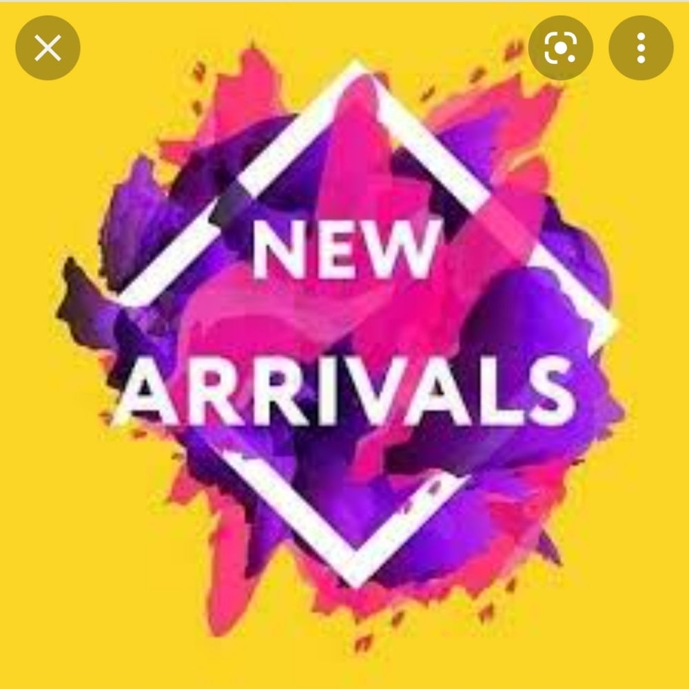 NEW INVENTORY!!!